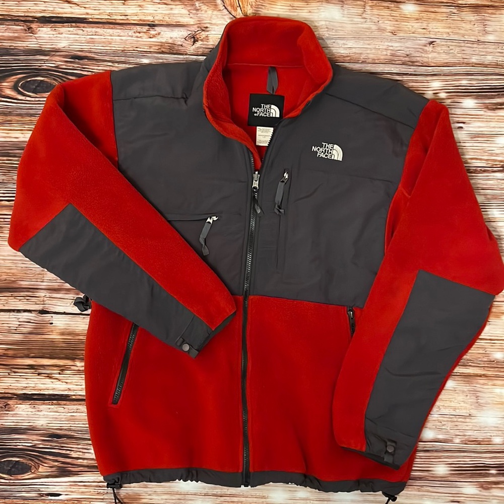 The North Face Denali Polartec Fleece Jacket